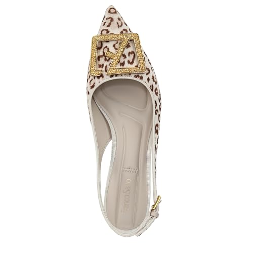 Image of Franco Sarto Women's Racer Slingback Pump