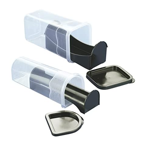Wenko 87636500 Cajas para Galletas Tarro de Galletas Cover