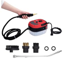 Sakerplus Handheld Steam Cleaner