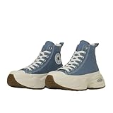 スニーカー 厚底 オールスター サージトレーナー ALL STAR SURGETRAINER HI ユニセックス大人 ストーンブルー 25.0 cm