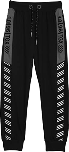 Image of TOP GEAR Boy's Regular Fit Track Pants