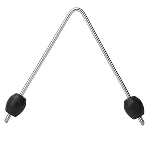 Spearfishing Gun V Wishbone, Spearfishing Gun Connector Wishbone Eenvoudige installatie Compact formaat voor buiten voor vissen voor visserij(SSA-Y017)