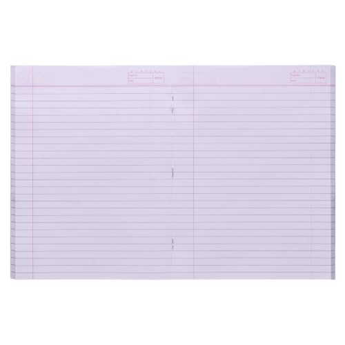 Image of YOUVA Naruto Soft Bound Notebook Single Line 172 Pages Jumbo Size Pack of 6