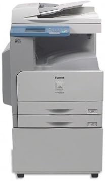 Amazon.com: Canon imageCLASS MF7470 Impresora láser – Duplex Copiadora –  Color Red Scanner – Super G3 Fax (2237b007) : Productos de Oficina
