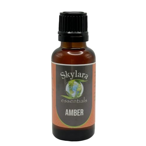 Aceite Esencial Ámbar 30ml
