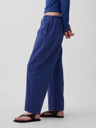 Image of GAP Women's Pull-on Barrel Pant