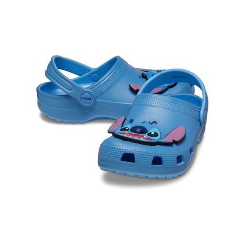 Image of Crocs Stitch Classic Clog (Little Kid /Big Kid) | Casual Shoes