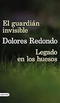 Legado en los huesos + El guardián invisible (pack) (Áncora & Delfín)