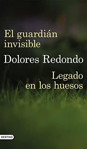 Legado en los huesos + El guardián invisible (pack) (Áncora & Delfín)
