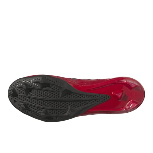 Image of adidas Men's Adizero 13.0, Team Power Red /Black /Team Power Red, 13.5