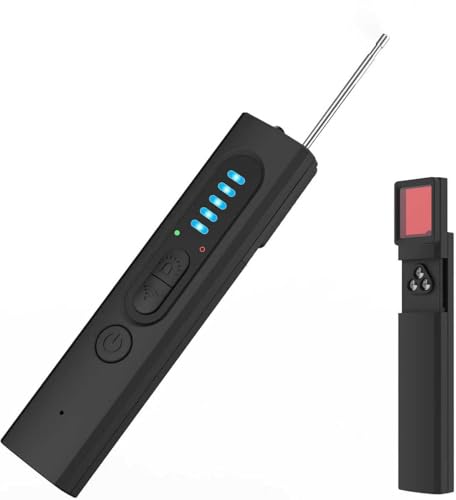 Hidden Camera Detectors, Anti Spy RF Signal Scanner,...