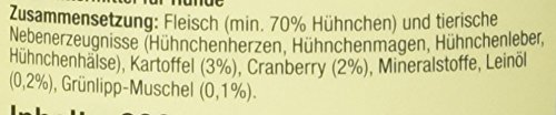 Mac's Hühnchen & Cranberry, 6er Pack (6 x 200 g)