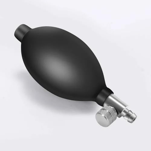 LISAMED Manual BP Monitors Parts - Silicon - BP Blabber, Bulb and Valve | BP Accessories (Silicon Bulb with Valve) (B0CZ9PWMC6) Amazon Price History, Amazon Price Tracker