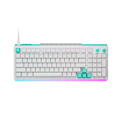 Logitech G512 X 98 Dual SWAP, Hot-Swappable TMR...
