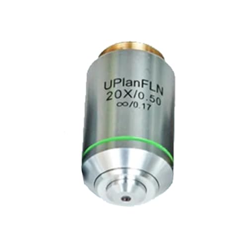 Lbg Z~A|N}[gvΕY 4X 10X 20X 40X 100X ΕY RMS 20.2mm C^[tF[X YA_v^[(20X)