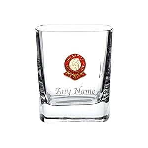 Knight Mixer Likörglas Heart of Midlothian