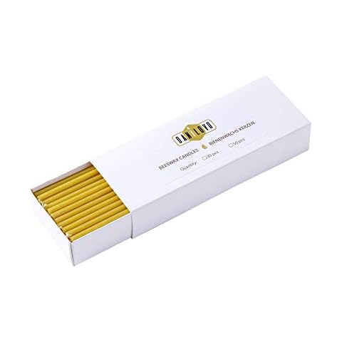 Danilovo Ritual - Velas 100% cera de abeja Cover