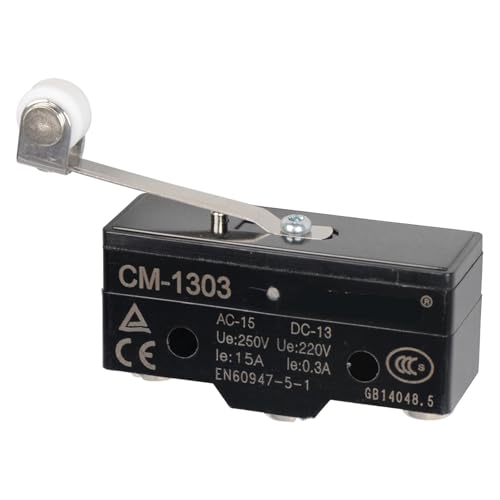 Interrupteur horizontal miniature CM-1303 : finissez-en avec les faux contacts