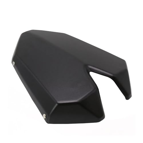 Carénage aérodynamique MT07 - Capot de selle arrière solo rigide - 6