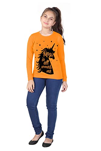 Image of MIST N FOGG Girl's T-Shirt Set of 4