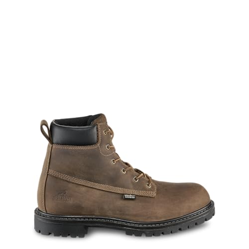 Irish Setter, Hopkins, Men's, 6", Waterproof, Aluminum Safety Toe, Work Boot3