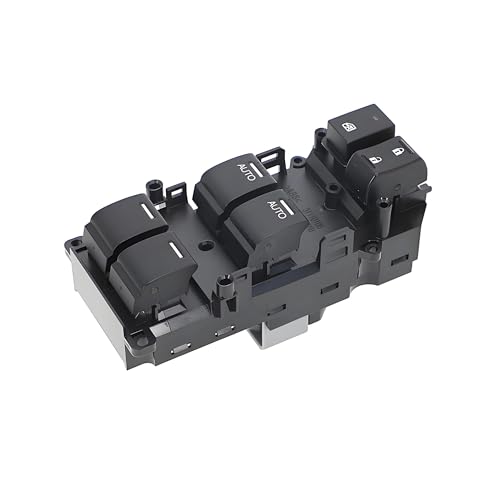 Interrupteur lève-vitre 35750-TC0-U12 avec double commande automatique pour Accord RHD
