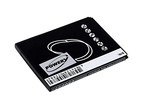 Batterie pour Alcatel One Touch Tribe, 3,7 V, Li-Ion