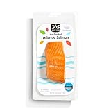 365 by Whole Foods Market Hot Smoked Atlantic Salmon, 4 OZ
