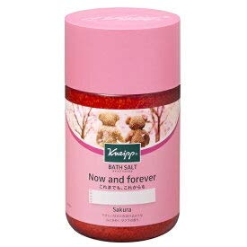 Amazon | クナイプ バスソルト サクラの香り 850g 2個セット