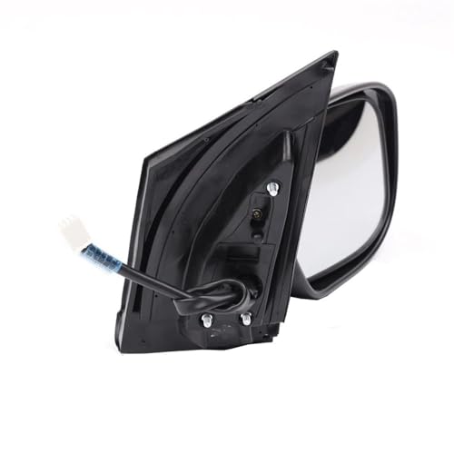 Rétroviseur extérieur pliable électrique avec coque de protection robuste - 3