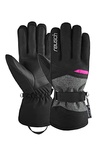 Guantes Reusch Hellen R-Tex® XT para mujer, ideales para esquí y días de nieve