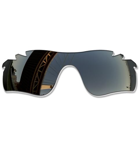 Image of 1.5MM Polarized Replacement Lenses for Oakley RadarLock Path Vented OO9181 Sunglasses, Anti-Scratch | Perfectly Fit