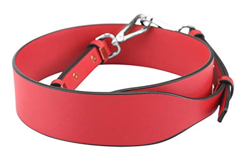 Bandoulière remplacement réglable rouge pour varier les styles de pochette