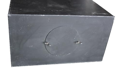 Nachheizkasten SENDEO Stahl | eckig – Bild 4