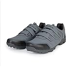 ENDURA Zapatilla MTB Hummvee XC (Gris, 42): Parte superior perforada ligera y transpirable Baja absorción, forro de secado rápido Triple ajuste de velcro con correa central Power Arch central La plantilla EGM maximiza la comodidad y la eficiencia de pedaleo La entresuela rígida de nailon propo...