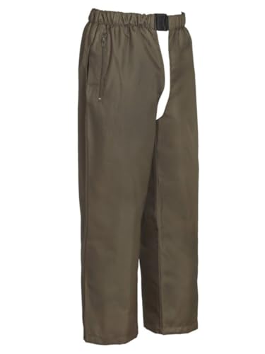Cuissard de chasse Percussion Renfort en tissu haute résistance pour traque difficile