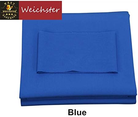 Weichster Worsted Pool Table Fast Cloth for 6ft 7ft 8ft 9ft High Speed Billiard Cloth Felt