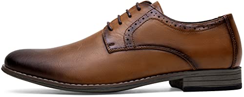 Image of Jousen Men's Dress Shoes Oxford Classic Formal