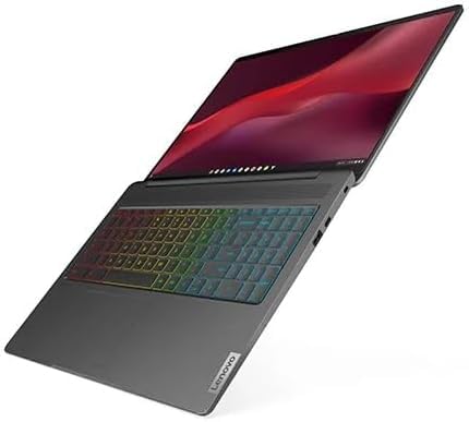 Lenovo Ideapad 5 Cloud Gaming Chromebook Intel 6-Core I3 Up To 4.4Ghz 8Gb Ram 128Gb Ssd Web Cam Wifi 16In 2.5K Lcd Rbg Keyboard Chrome Os thumb #6
