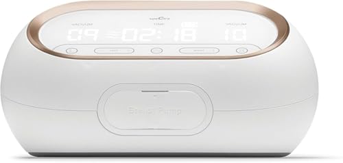 Image of Spectra - Synergy Gold Portable - Dual Adjustable Electric Breast Pump - Breastfeeding Essential