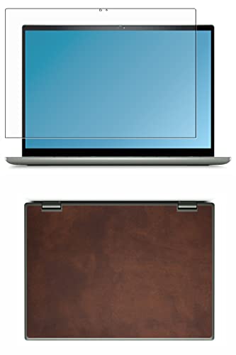 2_Zbgyʁ{VzClearView(NAr[) Dell Inspiron 14 2-in-1 7420 / 7425 2022NfΉ }bg ˒ጸ{XLV[ ی tB h~ { [uE XG[h]