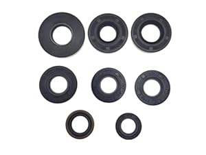 Wellendichtringe Hercules Prima Sachs 504 505