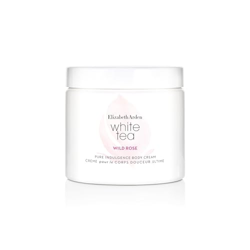Elizabeth Arden - White Tea Wild Rose, Crema Corporal, con...