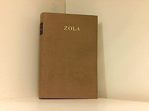 Emile Zola: Das Glück der Familie Rougon