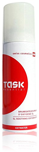 Task Essential O2 Oxywater Soothing Spray, 3.4 oz.