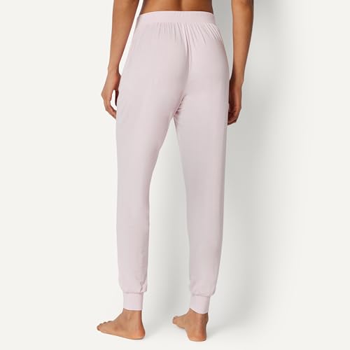 Image of Amazon Essentials Women's Pajama Pants, Lightweight Knit Jersey Jogger