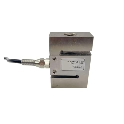 Cellule de charge de type S traction pression pour pesage 300kg - 3