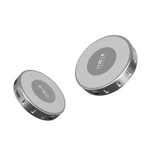 JMT JY-Mini DP Magnetic 2230 2242 Enclosure 10Gbps 8K/30Hz 4K/60Hz Compatible M.2 NVMe miniatura 1