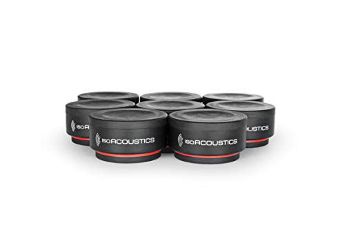 IsoAcoustics ISO-Puck �A�C�\���[�^�[ ISO-PUCK mini �u���b�N IsoAcoustics ISO-PUCK mini
