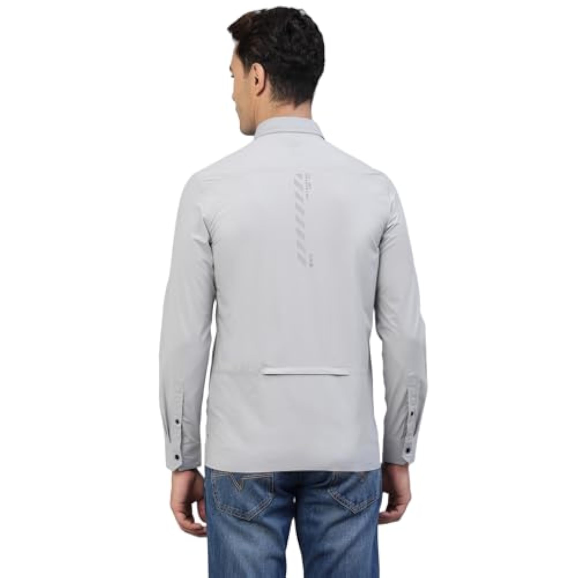 PACKABABLE Outdoor Shirt Grey (L)